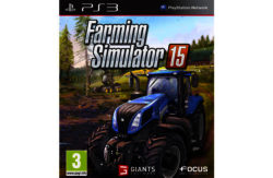 Farming Simulator 2015 - PS3.